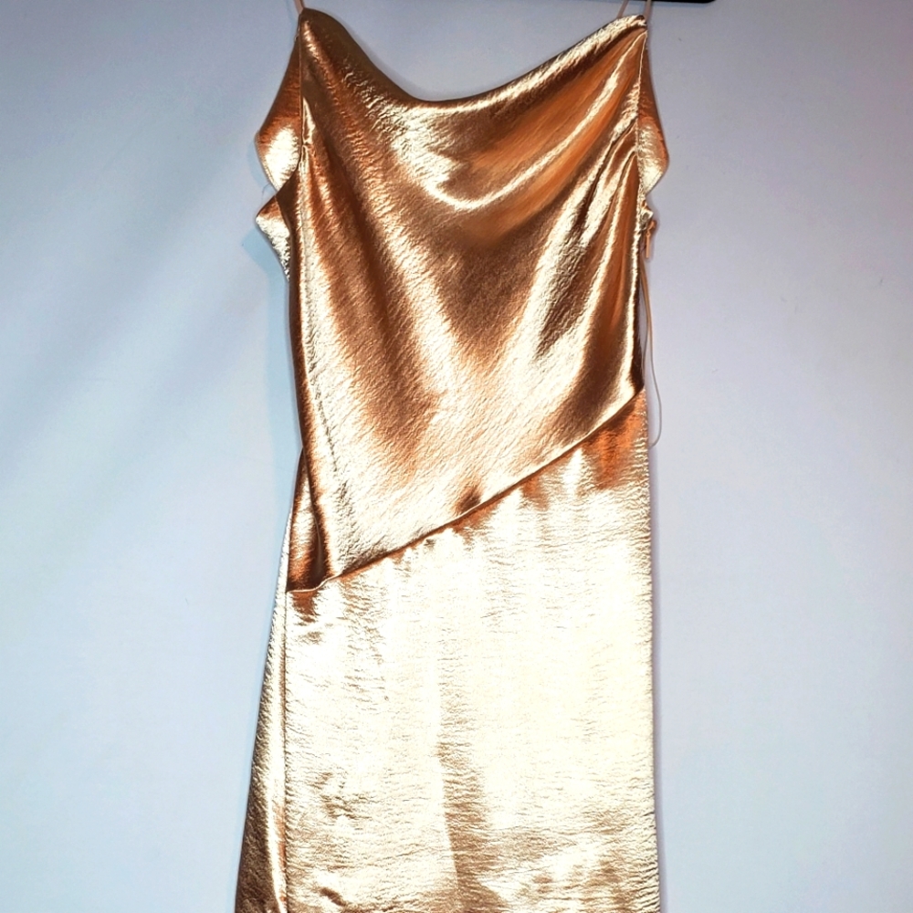 Rose Gold Small Dress